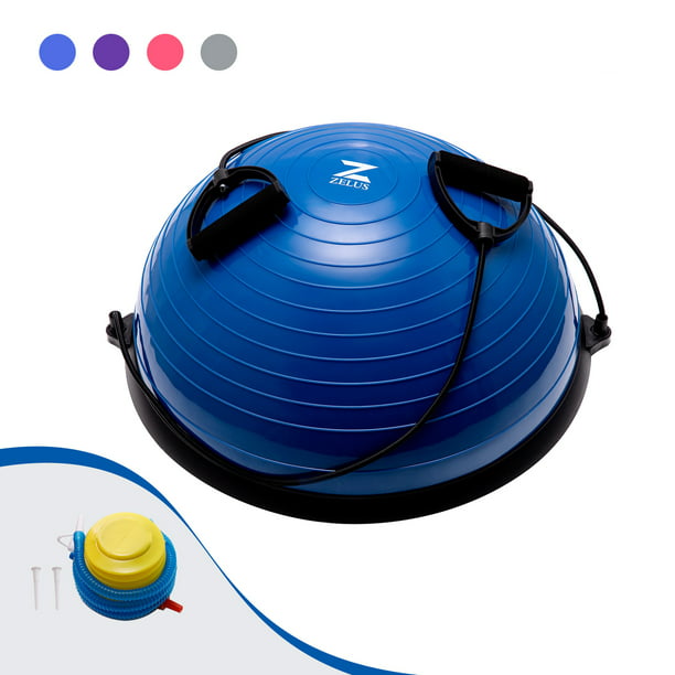 Demeras PVC Exercise Equipment Balance Comfortable Yoga Ball for Children 